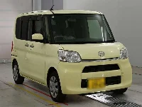 Цена авто Daihatsu Tanto с аукционов Японии, номер кузова LA600S, пробег 114 000, оценка 8