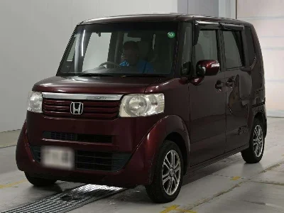 HONDA N BOX