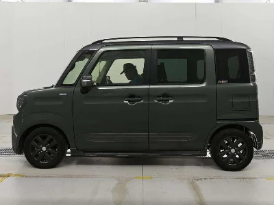 MAZDA FLAIR WAGON TOUGH STYLE