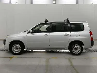 Цена авто Toyota SUCCEED WAGON с аукционов Японии, номер кузова NCP160V, пробег 155 000, оценка 2
