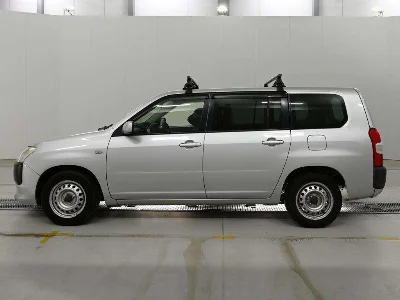 TOYOTA SUCCEED