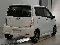 Цена авто Daihatsu Move с аукционов Японии, номер кузова LA100S, пробег 42 000, оценка 6