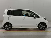 Цена авто Daihatsu Move с аукционов Японии, номер кузова LA100S, пробег 42 000, оценка 6