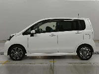 Цена авто Daihatsu Move с аукционов Японии, номер кузова LA100S, пробег 42 000, оценка 6