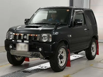 SUZUKI JIMNY