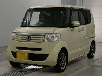 Цена авто Honda N-Box с аукционов Японии, номер кузова JF1, пробег 15 000, оценка 2