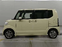 Цена авто Honda N-Box с аукционов Японии, номер кузова JF1, пробег 15 000, оценка 2
