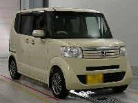 Цена авто Honda N-Box с аукционов Японии, номер кузова JF1, пробег 15 000, оценка 2