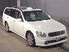 NISSAN STAGEA