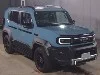 TOYOTA LAND CRUISER FJ