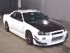 NISSAN SKYLINE