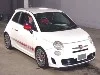 FIAT ABARTH 500