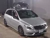 MERCEDES BENZ B CLASS