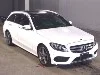 MERCEDES BENZ C CLASS STATION WAGON