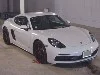 PORSCHE 718 CAYMAN