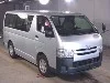 TOYOTA REGIUS VAN