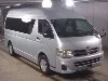 TOYOTA REGIUS VAN