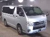 TOYOTA REGIUS VAN