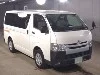 TOYOTA REGIUS VAN