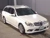 MERCEDES BENZ C CLASS STATION WAGON