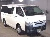 TOYOTA REGIUS VAN