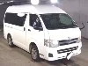 TOYOTA REGIUS VAN