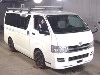 TOYOTA REGIUS VAN