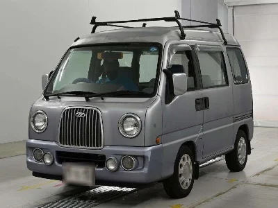 SUBARU DIAS WAGON