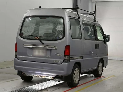 SUBARU DIAS WAGON