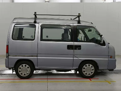 SUBARU DIAS WAGON