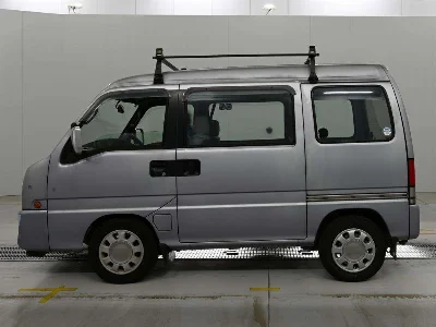 SUBARU DIAS WAGON