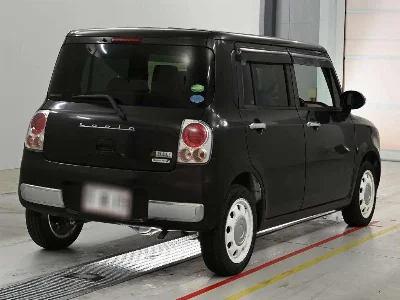 SUZUKI ALTO LAPIN CHOCOLATE
