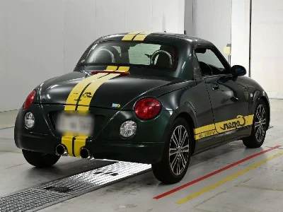 DAIHATSU COPEN