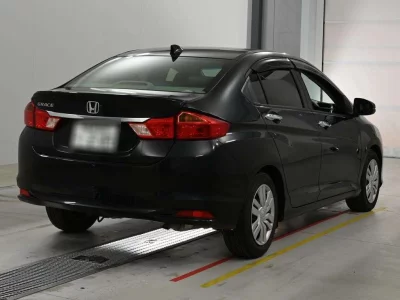 HONDA GRACE