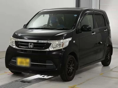 HONDA N WGN