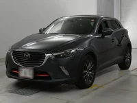 Цена авто Mazda CX-3 с аукционов Японии, номер кузова DK5FW, пробег 131 000, оценка 8