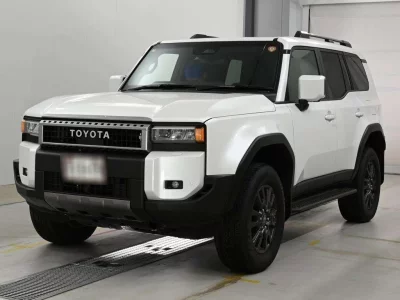 TOYOTA LAND CRUISER 250
