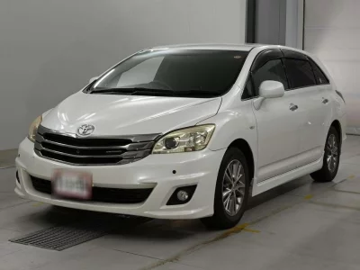 TOYOTA MARK X ZIO