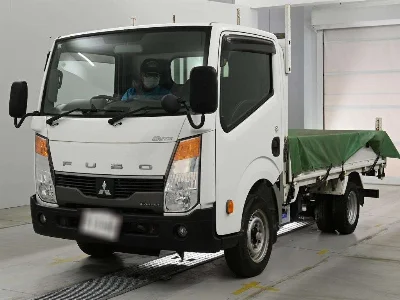 MITSUBISHI FUSO CANTER GUTS