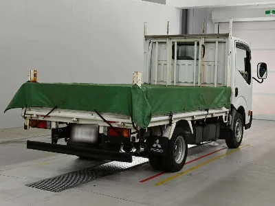 MITSUBISHI FUSO CANTER GUTS