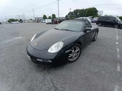PORSCHE BOXSTER