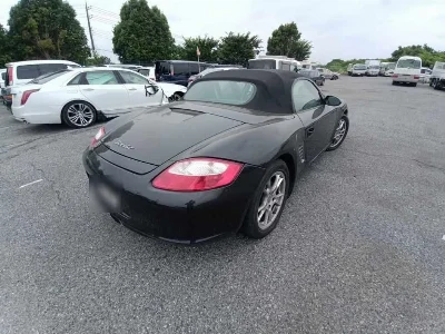 PORSCHE BOXSTER