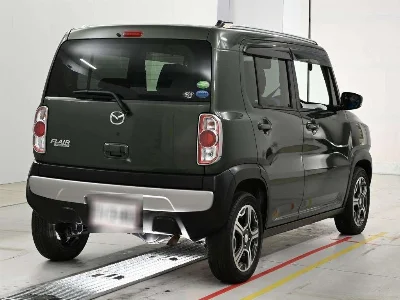 MAZDA FLAIR CROSSOVER