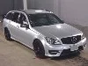 MERCEDES BENZ C CLASS STATION WAGON