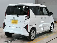 Цена авто Daihatsu Move с аукционов Японии, номер кузова LA850S, пробег 0, оценка 11
