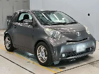 Toyota iQ