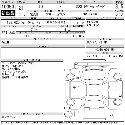 Toyota iQ