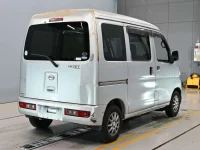 Цена авто Daihatsu Hijet Cargo с аукционов Японии, номер кузова S330V, пробег 63 000, оценка 4