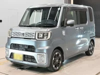 Цена авто Daihatsu Wake с аукционов Японии, номер кузова LA700S, пробег 146 000, оценка 8