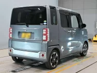 Цена авто Daihatsu Wake с аукционов Японии, номер кузова LA700S, пробег 146 000, оценка 8